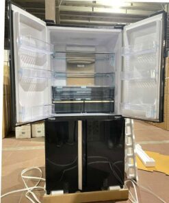 Tủ lạnh Sharp SJ-FX650V-MK - hình số 4