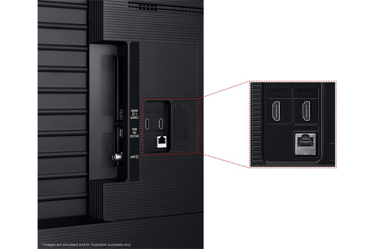 - Tivi Samsung UA55U8000F - hình số 10