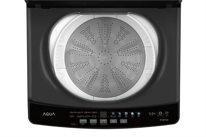 - Máy giặt Aqua AWM95-B316L(B) - hình số 4
