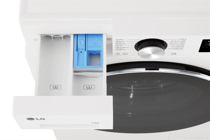 - Máy giặt LG FX1411N5W - hình số 5