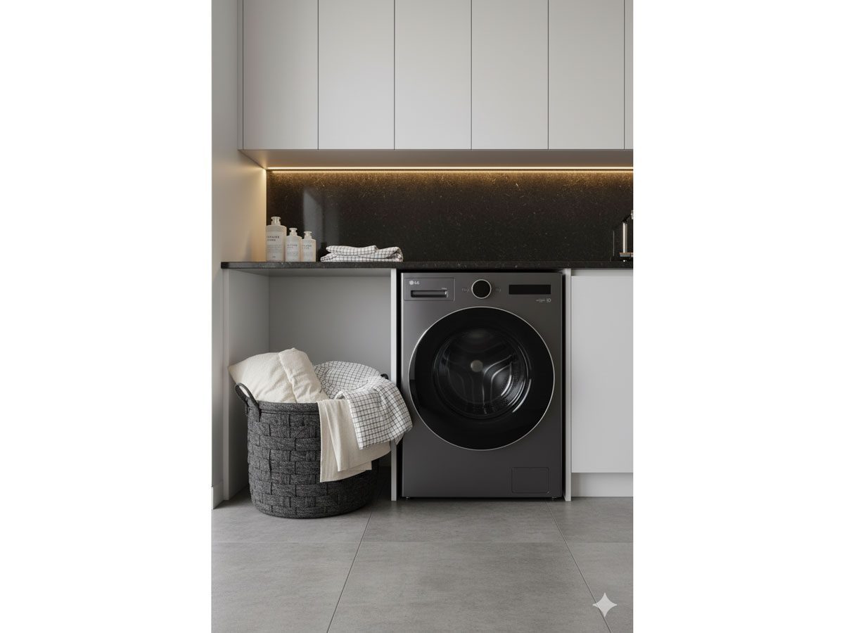 - Máy giặt LG F2520SNTKA - hình số 2