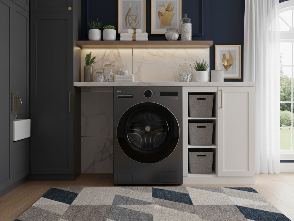 - Máy giặt LG F2520SNTKA - hình số 11