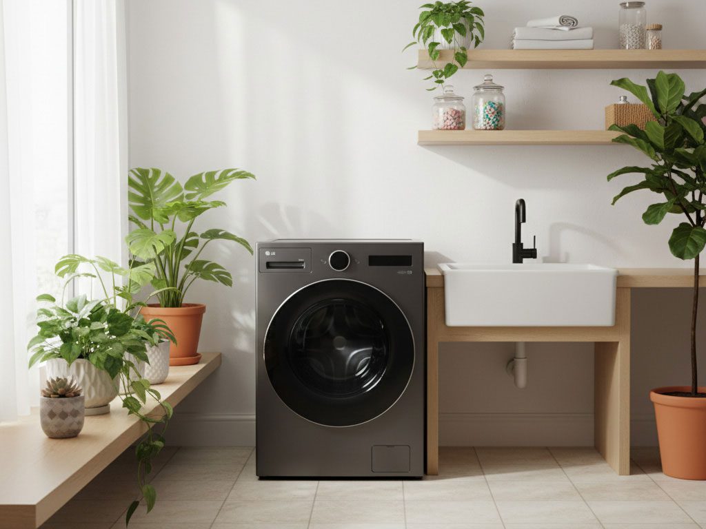 - Máy giặt LG F2520SNTKA - hình số 12