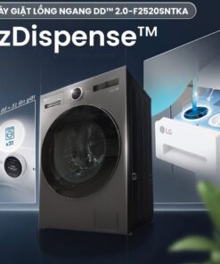 Máy giặt LG F2520SNTKA - hình số 3