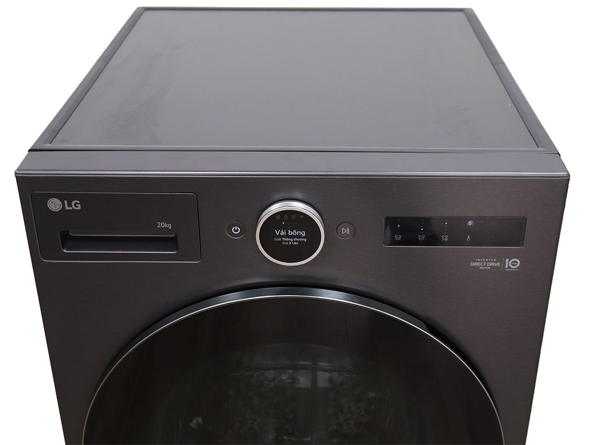 - Máy giặt LG F2520SNTKA - hình số 4