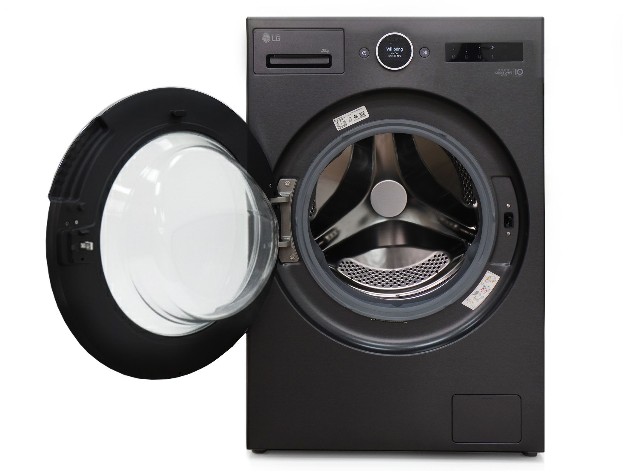 - Máy giặt LG F2520SNTKA - hình số 10