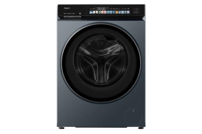 Máy giặt sấy Aqua AWD10-BP4377U1L(GN) - hình số 1