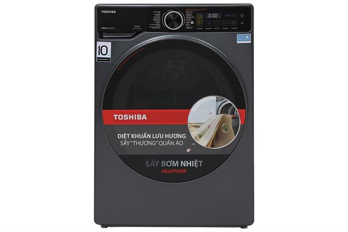Máy sấy Toshiba TD-T25BS110HWV(MG) - hình số 1
