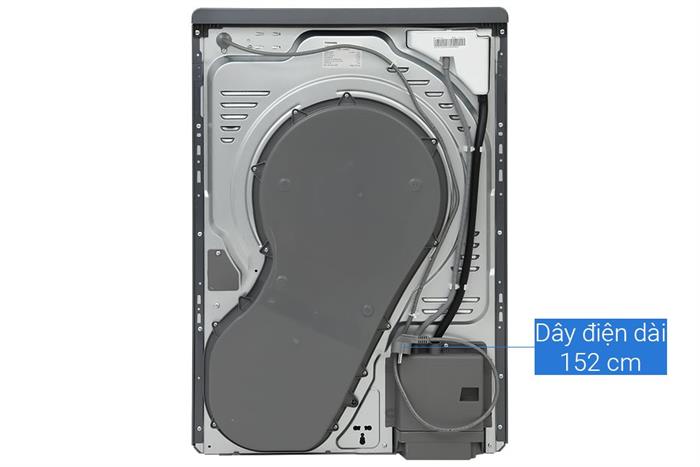 - Máy sấy Toshiba TD-T25BS110HWV(MG) - hình số 10