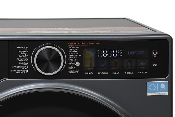 - Máy sấy Toshiba TD-T25BS110HWV(MG) - hình số 4