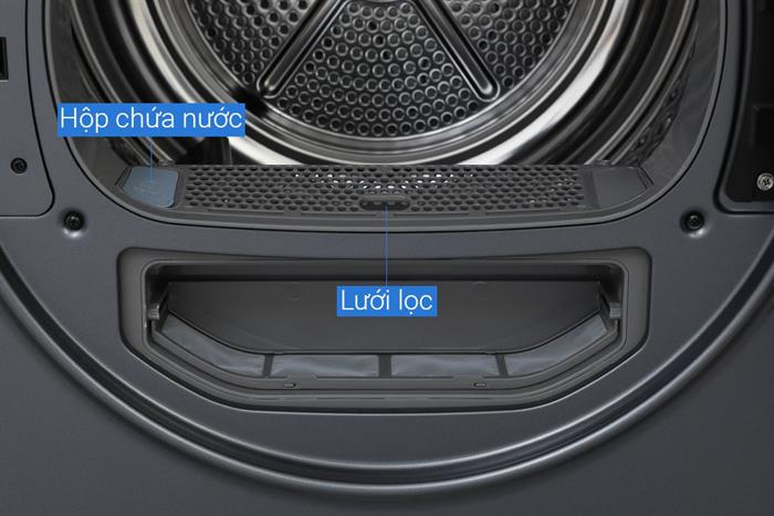 - Máy sấy Toshiba TD-T25BS110HWV(MG) - hình số 6