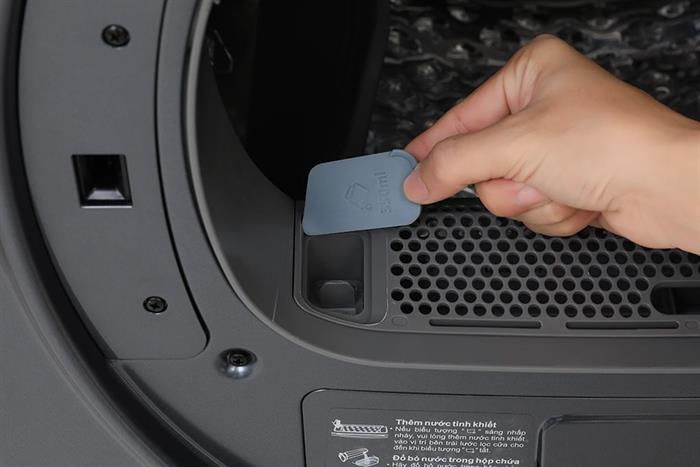 - Máy sấy Toshiba TD-T25BS110HWV(MG) - hình số 7