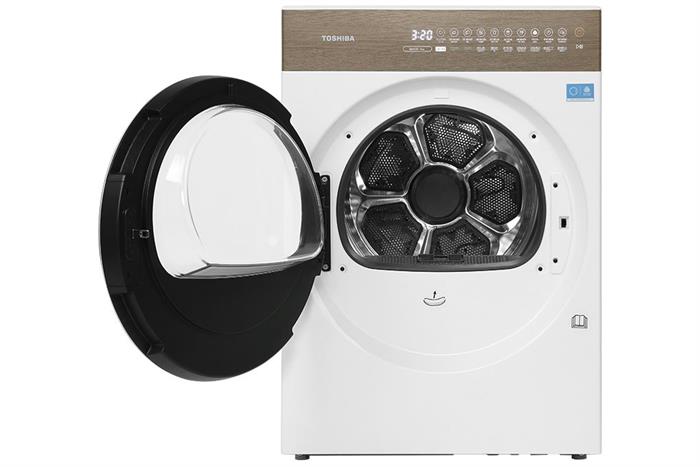 - Máy sấy Toshiba TD-T37BS90HWV(WT) - hình số 2