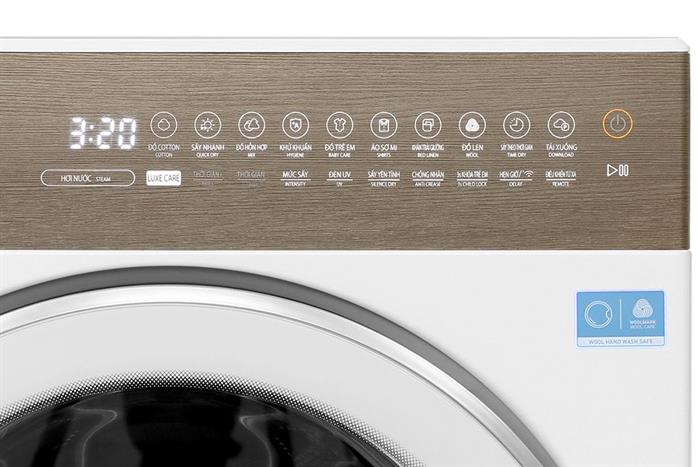 - Máy sấy Toshiba TD-T37BS90HWV(WT) - hình số 4