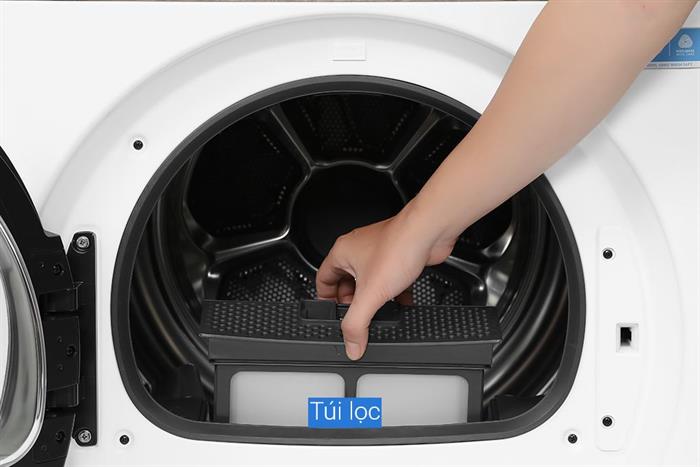 - Máy sấy Toshiba TD-T37BS90HWV(WT) - hình số 5