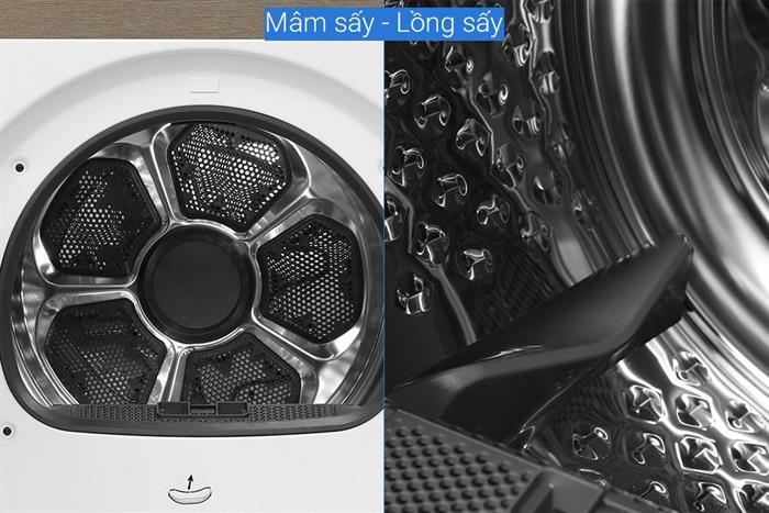 - Máy sấy Toshiba TD-T37BS90HWV(WT) - hình số 9