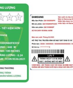 Tivi Samsung QA100QN80F - hình số 5