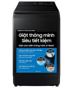 Máy giặt Samsung WA80F13S5BSV - hình số 1