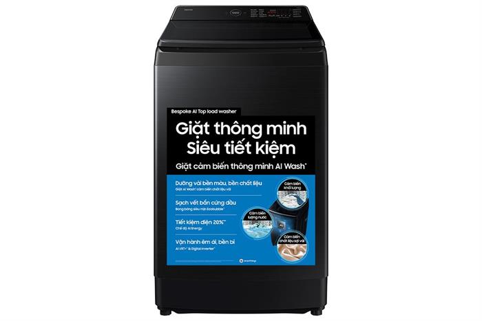Máy giặt Samsung WA80F13S5BSV - hình số 1