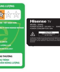 Tivi Hisense 32A4Q - hình số 6