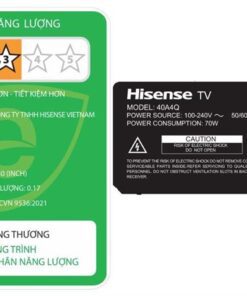Tivi Hisense 40A4Q - hình số 7