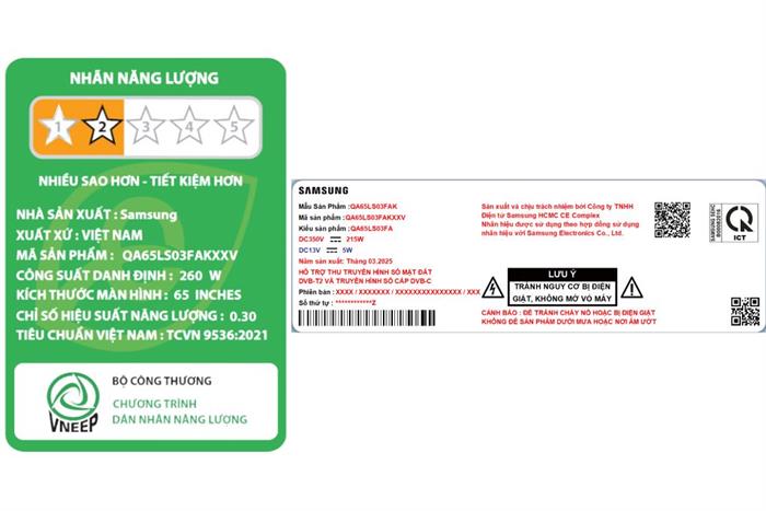 - Tivi Samsung QA65LS03F - hình số 6