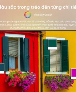 Tivi Hisense 50A6Q - hình số 6