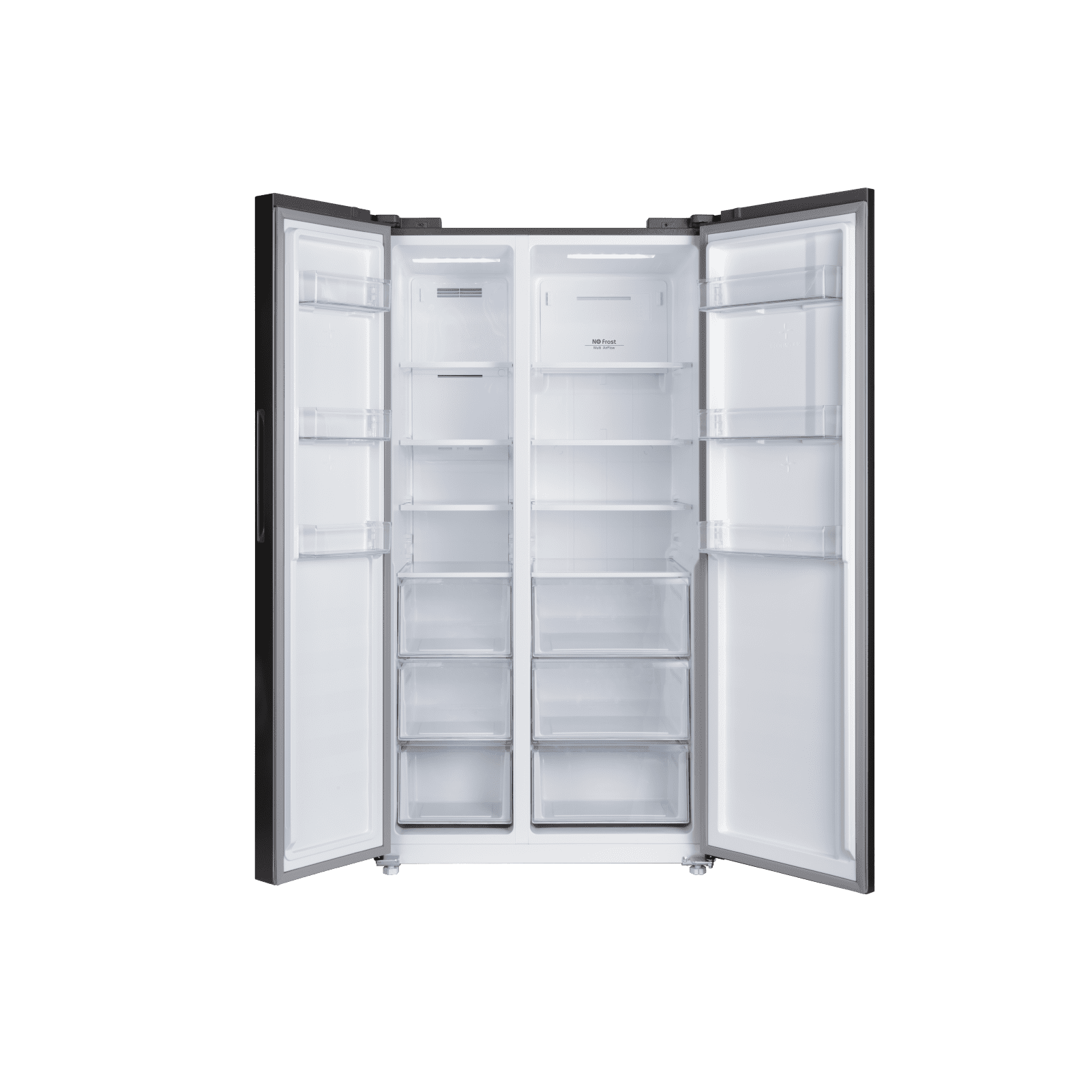 - Tủ lạnh Funiki HR SS8535SDG - hình số 2