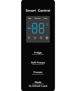 Tủ lạnh Casper RS-D462SBS - hình số 2