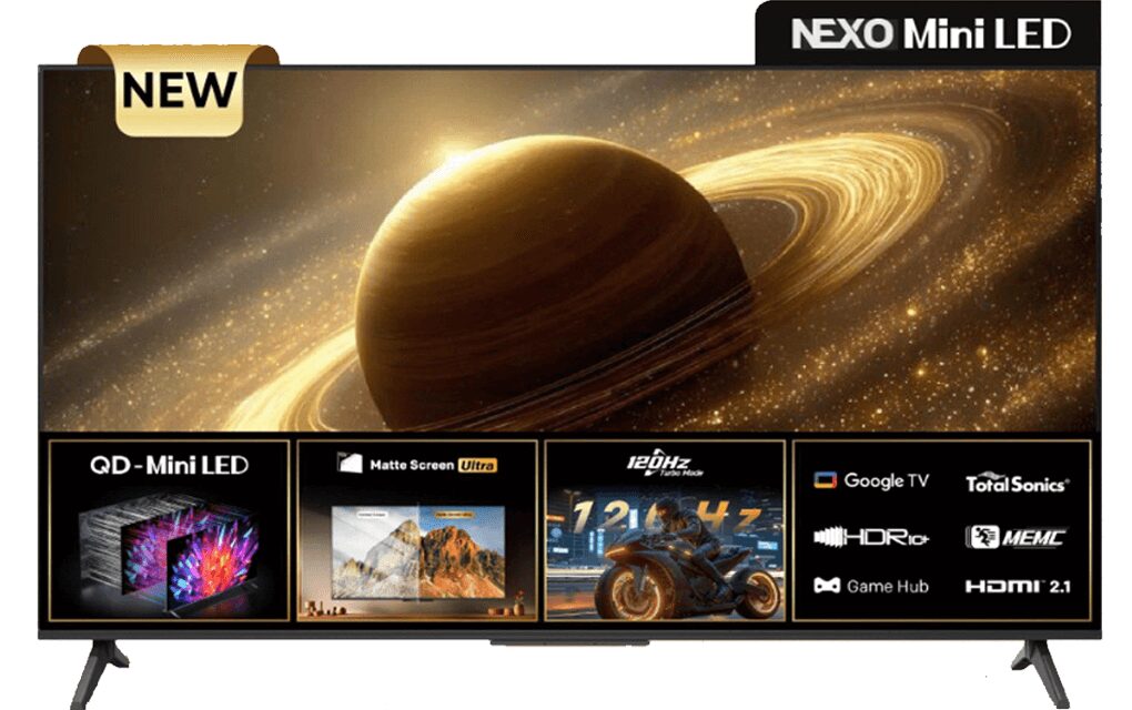 Tivi Coocaa 75V75 - hình số 1