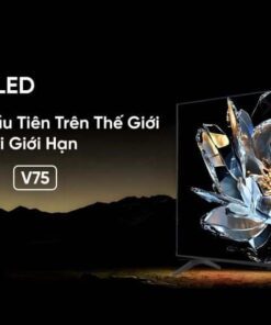 Tivi Coocaa 75V75 - hình số 10