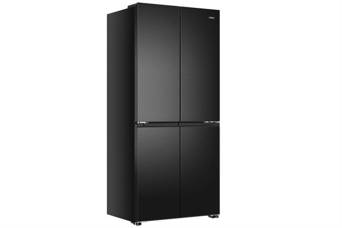 - Tủ lạnh Aqua AQR-M570XA(FS) - hình số 2