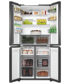 Tủ lạnh Aqua AQR-M570XA(FS) - hình số 5