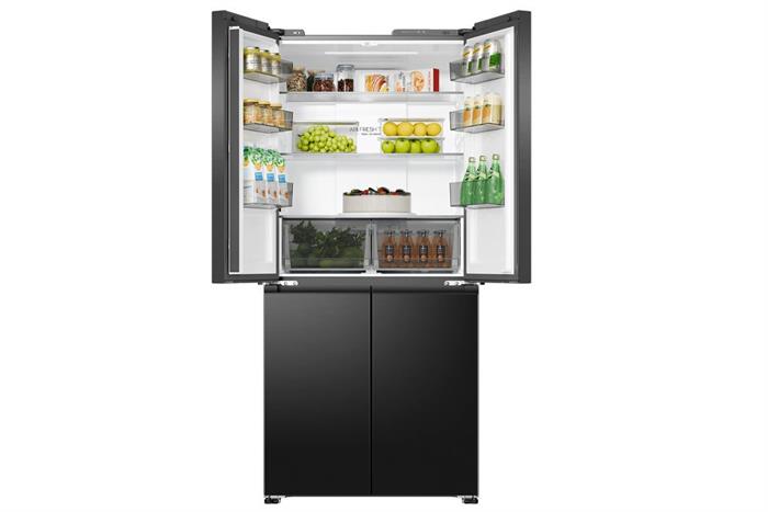 - Tủ lạnh Aqua AQR-M570XA(FS) - hình số 6