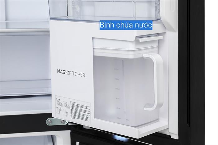 - Tủ lạnh Aqua AQR-MA600XA(WGL)U1 - hình số 14