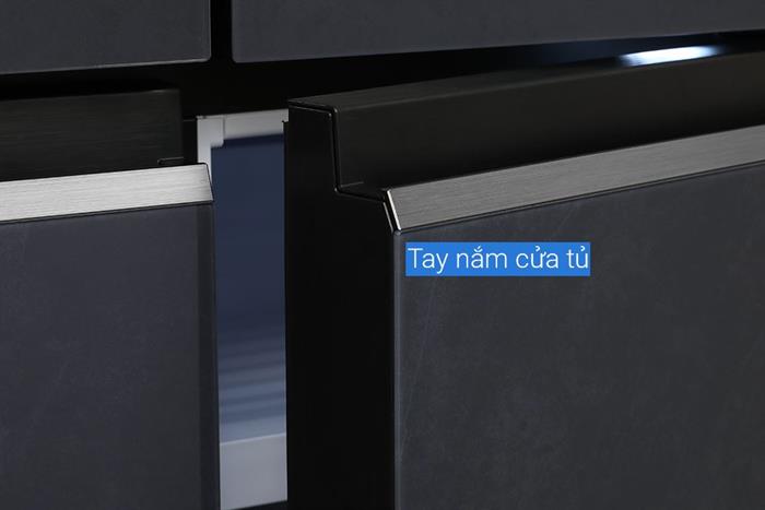 - Tủ lạnh Aqua AQR-MA600XA(WGL)U1 - hình số 19