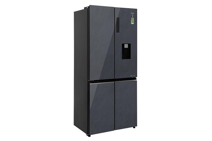 - Tủ lạnh Aqua AQR-MA600XA(WGL)U1 - hình số 3