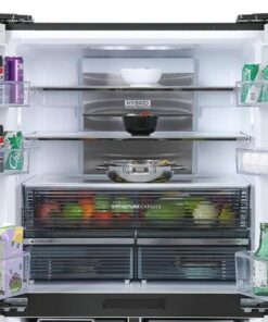 Tủ lạnh Sharp SJ-FX610V-MK - hình số 8