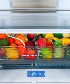 Tủ lạnh Sharp SJ-FX650V-SL - hình số 10