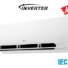 Điều hòa LG IEC12G2 - hình số 1