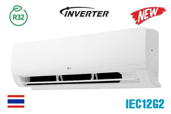 Điều hòa LG IEC12G2 - hình số 1