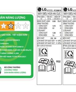 Điều hòa LG IFC09M1 - hình số 5
