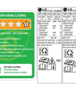 Điều hòa LG IFC24M1 - hình số 5