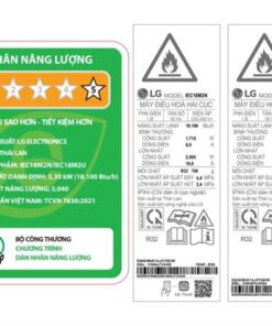 Điều hòa LG IEC18M2 - hình số 6