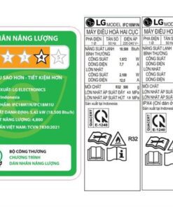 Điều hòa LG IFC18M1 - hình số 5