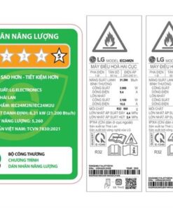 Điều hòa LG IEC24M2 - hình số 7