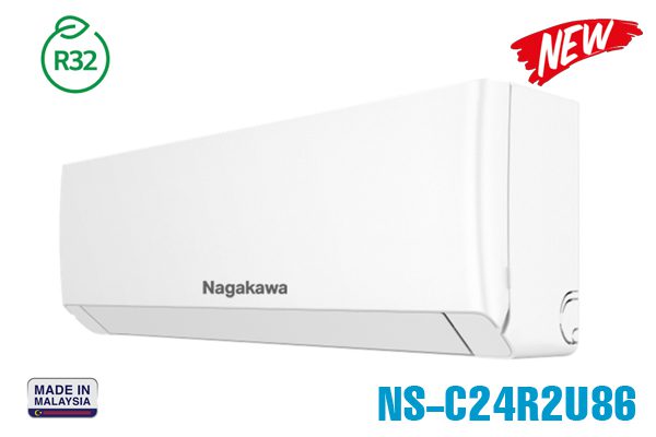 Điều hòa Nagakawa NS-C24R2U86 - hình số 1