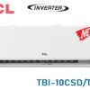 Điều hòa TCL TBI-10CSD/TPHI - hình số 1