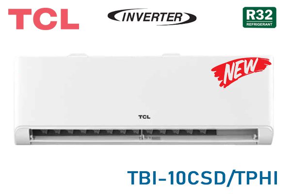 Điều hòa TCL TBI-10CSD/TPHI - hình số 1