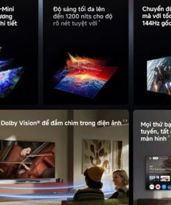 Tivi Xiaomi L98MC-STWN - hình số 17